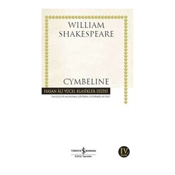 İş Bankası Kültür Yayınları - Cymbeline (HAY)