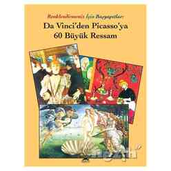 Maya - Da Vinci’den Picasso’ya 60 Büyük Ressam