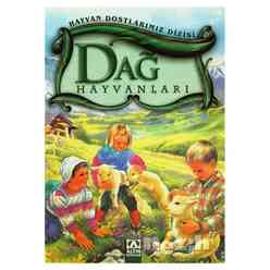 Altın - Dağ Hayvanları