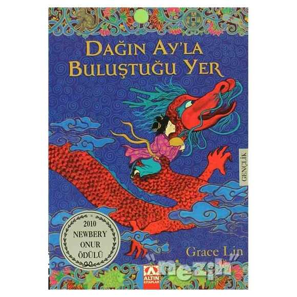 Dağın Ay’la Buluştuğu Yer