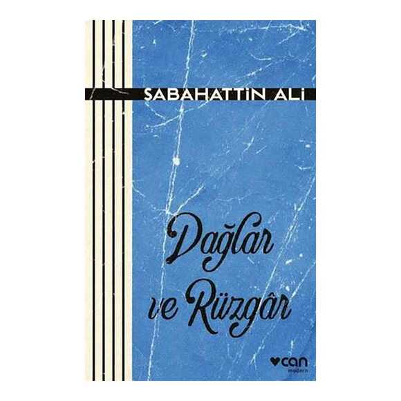 Dağlar ve Rüzgar