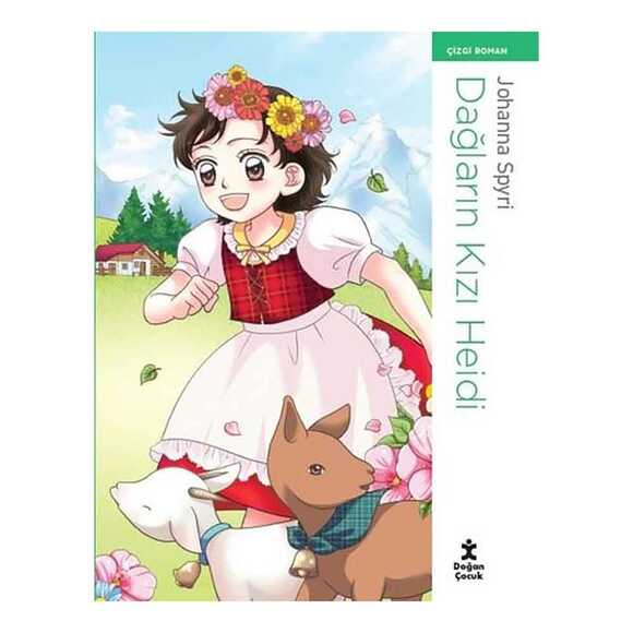 Dağların Kızı Heidi - Çizgi Romam