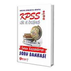 Dahi Adam Yayıncılık - Dahi Adam KPSS Lise Ve Önlisans Soru Bankası