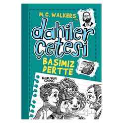 Kariyer Yayınları - Dahiler Çetesi - Başımız Dertte