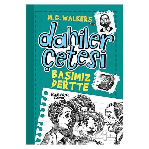 Dahiler Çetesi - Başımız Dertte