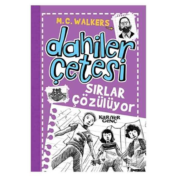 Dahiler Çetesi - Sırlar Çözülüyor