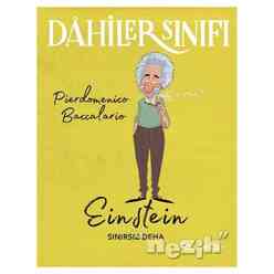 Domingo Yayınevi - Dahiler Sınıfı: Einstein