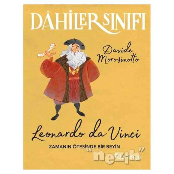 Dahiler Sınıfı: Leonardo Da Vinci