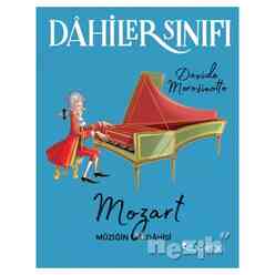 Dahiler Sınıfı: Mozart Müziğin Dahisi - Thumbnail
