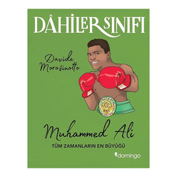 Dahiler Sınıfı: Muhammed Ali Tüm Zamanların En Büyüğü - Thumbnail