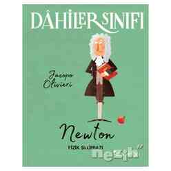Domingo Yayınevi - Dahiler Sınıfı: Newton - Fizik Sihirbazı