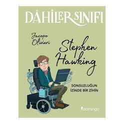 Domingo Yayınevi - Dahiler Sınıfı: Stephen Hawking
