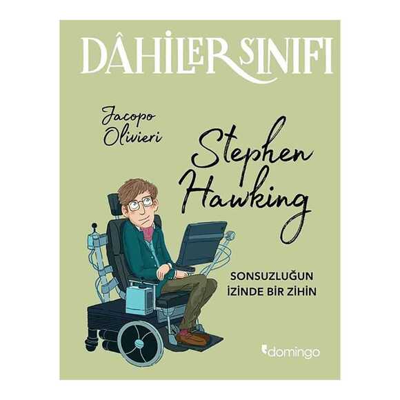Dahiler Sınıfı: Stephen Hawking