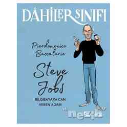 Domingo Yayınevi - Dahiler Sınıfı: Steve Jobs