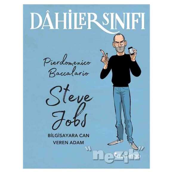 Dahiler Sınıfı: Steve Jobs