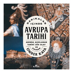 Kronik Kitap - Dakikalar İçinde Avrupa Tarihi