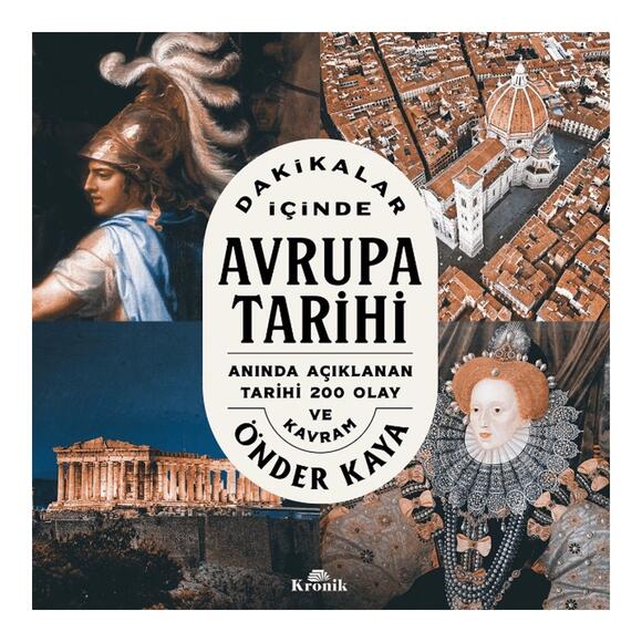 Dakikalar İçinde Avrupa Tarihi