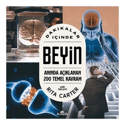Kronik Kitap - Dakikalar İçinde Beyin - Anında Açıklanan 200 Temel Kavram