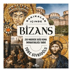 Kronik Kitap - Dakikalar İçinde Bizans