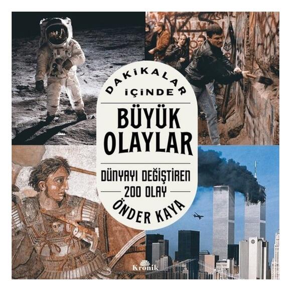 Dakikalar İçinde Büyük Olaylar