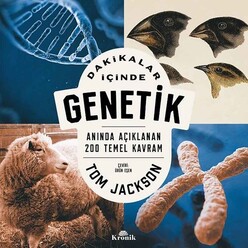 Dakikalar İçinde Genetik - Anında Açıklanan 200 Temel Kavram - Thumbnail