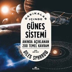 Dakikalar İçinde Güneş Sistemi - Anında Açıklanan 200 Temel Kavram - Thumbnail