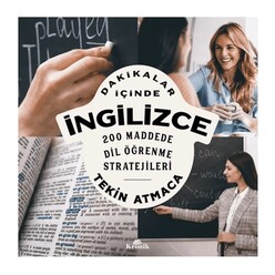Kronik Kitap - Dakikalar İçinde İngilizce