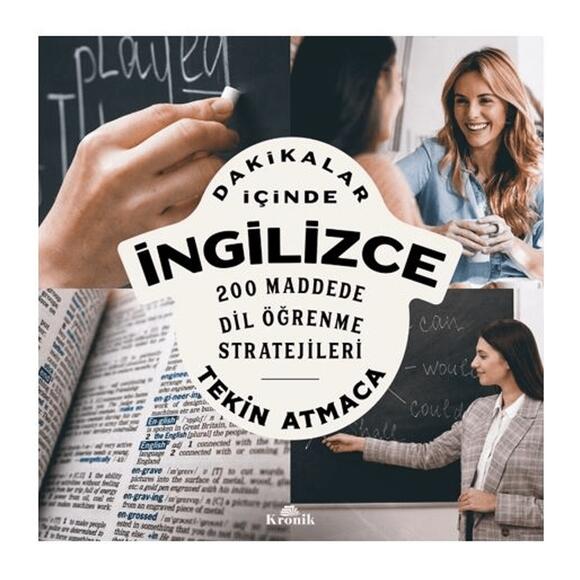 Dakikalar İçinde İngilizce