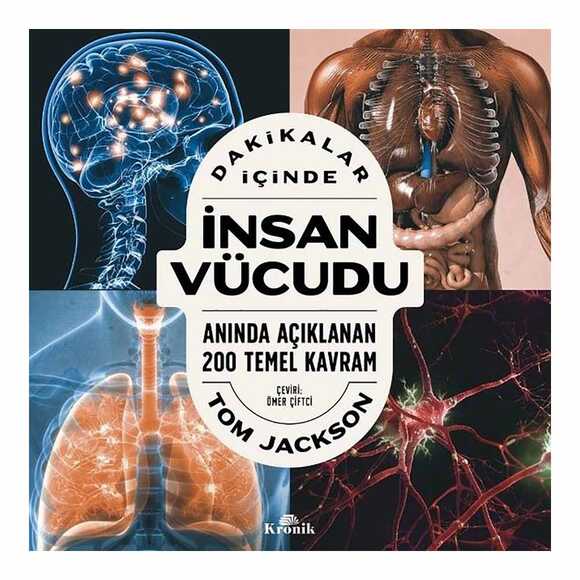 Dakikalar İçinde İnsan Vücudu