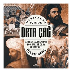 Kronik Kitap - Dakikalar İçinde Orta Çağ