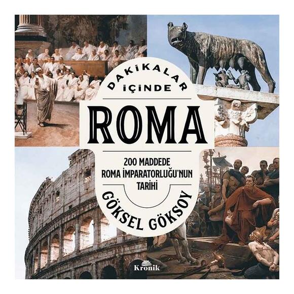 Dakikalar İçinde Roma