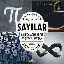 Dakikalar İçinde Sayılar - Anında Açıklanan 200 Temel Kavram - Thumbnail