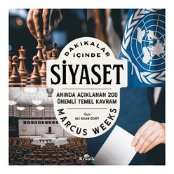 Kronik Kitap - Dakikalar İçinde Siyaset