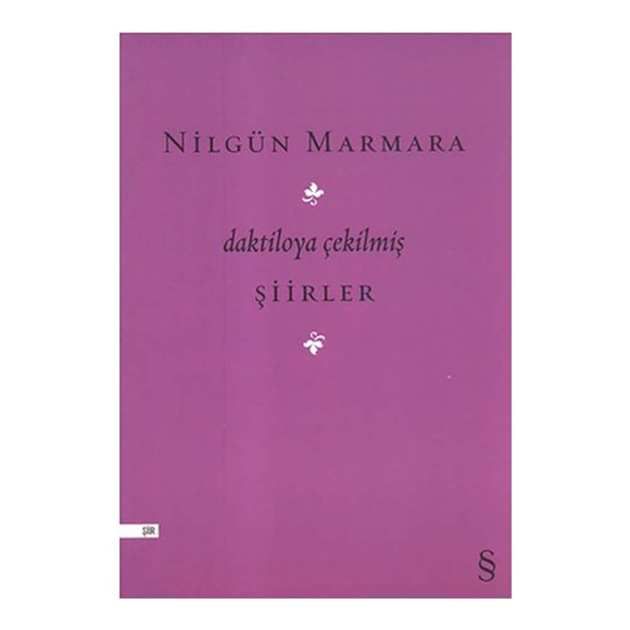 Daktiloya Çekilmiş Şiirler