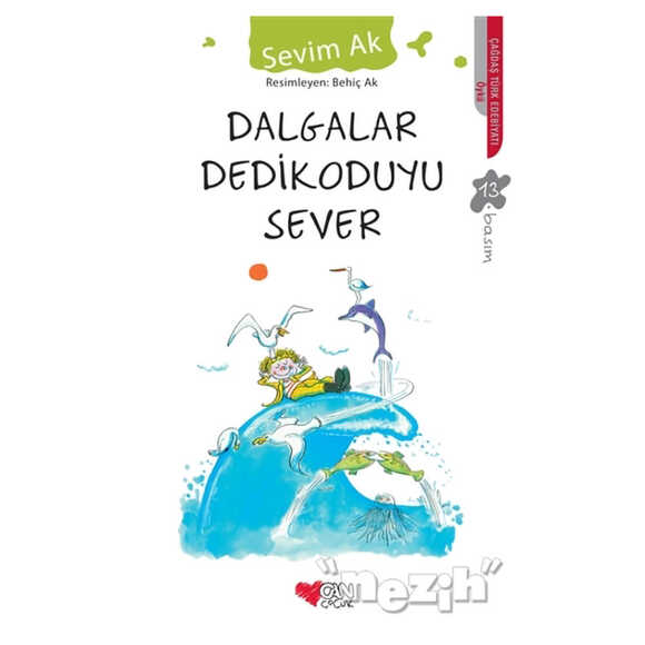 Dalgalar Dedikoduyu Sever