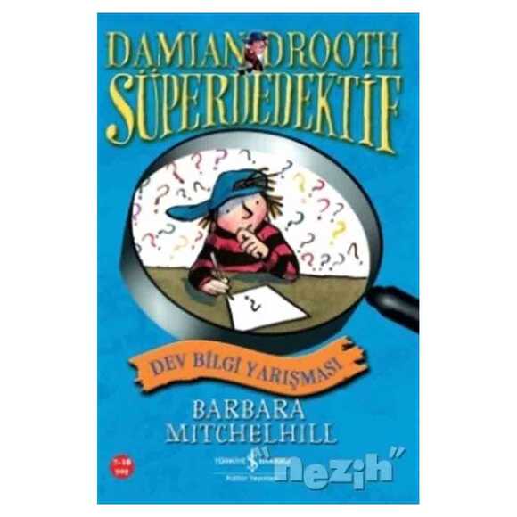 Damian Drooth Süper Dedektif