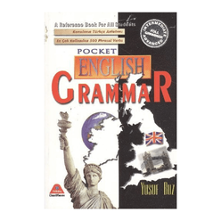 Damla Pocket English Grammer - Thumbnail