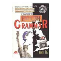 Damla Yayınları - Damla Pocket English Grammer
