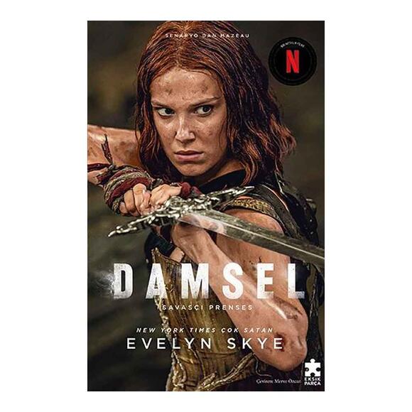 Damsel - Savaşçı Prenses