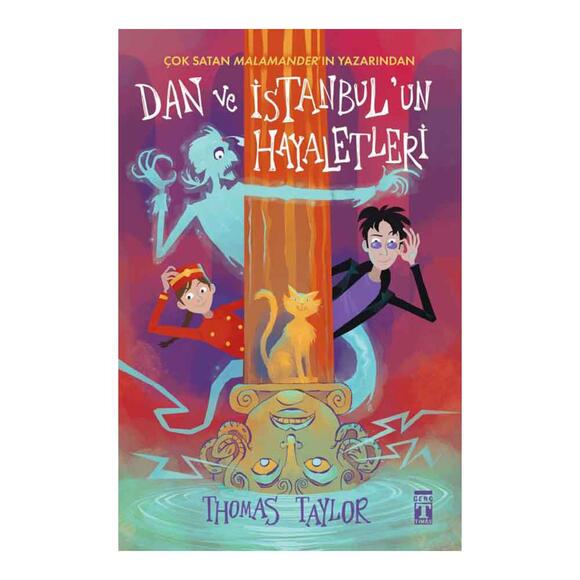 Dan Ve İstanbul’un Hayaletleri