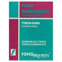 Fono Yayınları - Danimarkaca / Türkçe - Türkçe / Dananimarkaca Standart Sözlük