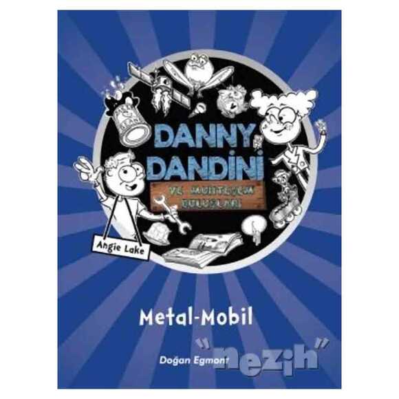 Danny Dingle ve Muhteşem Buluşlar
