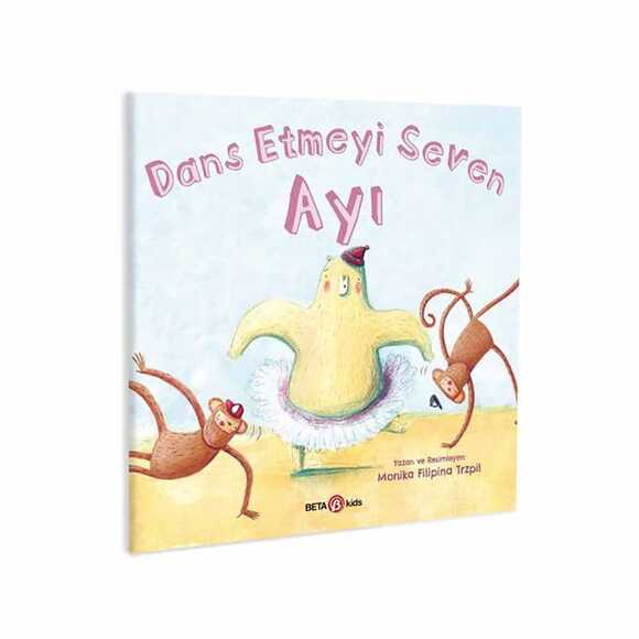 Dans Etmeyi Seven Ayı