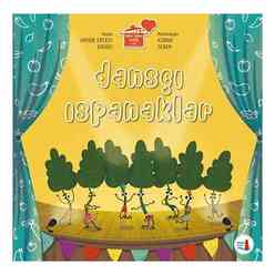 Hce Spor Yayınları - Hce Spor Dansçı Ispanaklar