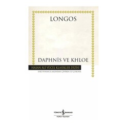 İş Bankası Kültür Yayınları - Daphnis ve Khloe (HAY)