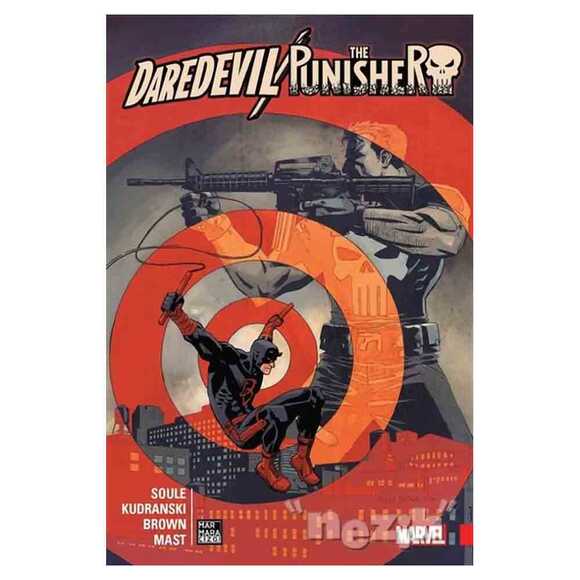 Daredevil - The Punisher