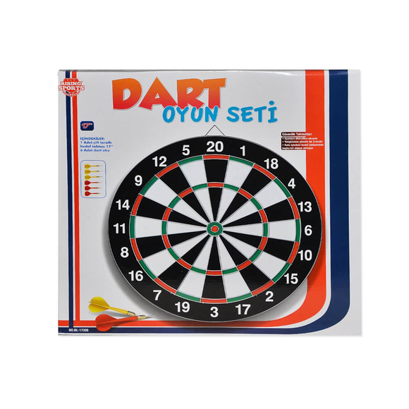 Dart 6 Adet Ok 36.5 cm S00015326