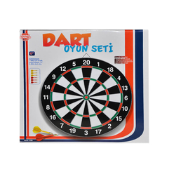 Dart 6 Adet Ok 41.5 cm S00017326 - Thumbnail