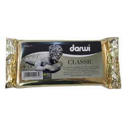 Darwi Classic Seramik Hamuru 500 gr DAR500W - Thumbnail