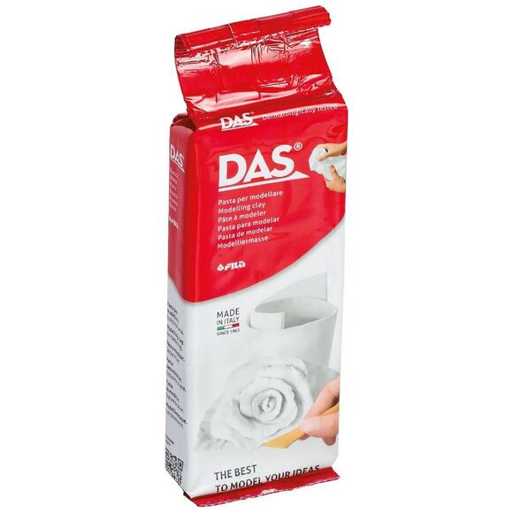 Das Seramik Kili 250 Gr Beyaz 348400